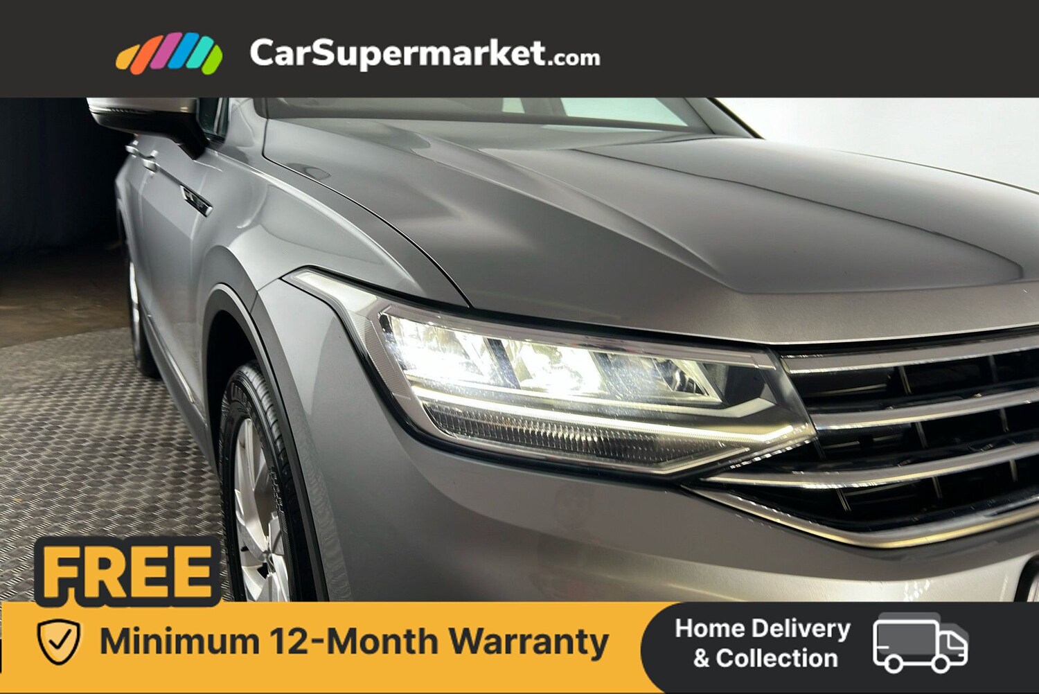 Used Volkswagen Tiguan Allspace 2022 for sale - 76342569: Photo 14