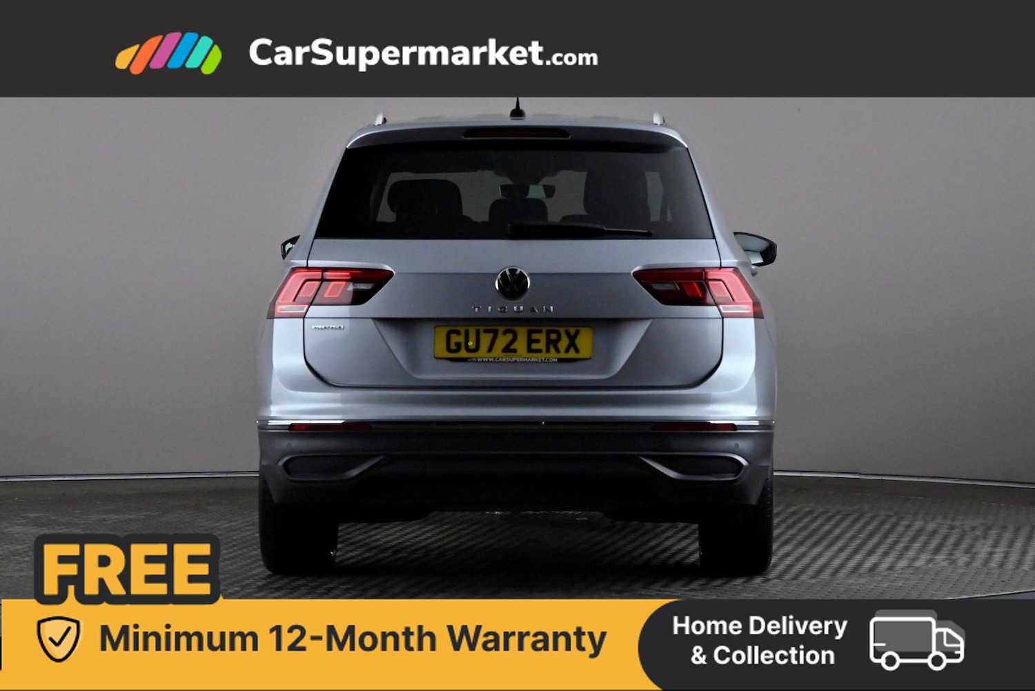 Used Volkswagen Tiguan Allspace 2022 for sale - 76342569: Photo 5