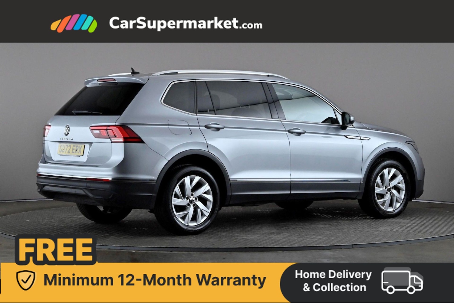 Used Volkswagen Tiguan Allspace 2022 for sale - 76342569: Photo 6