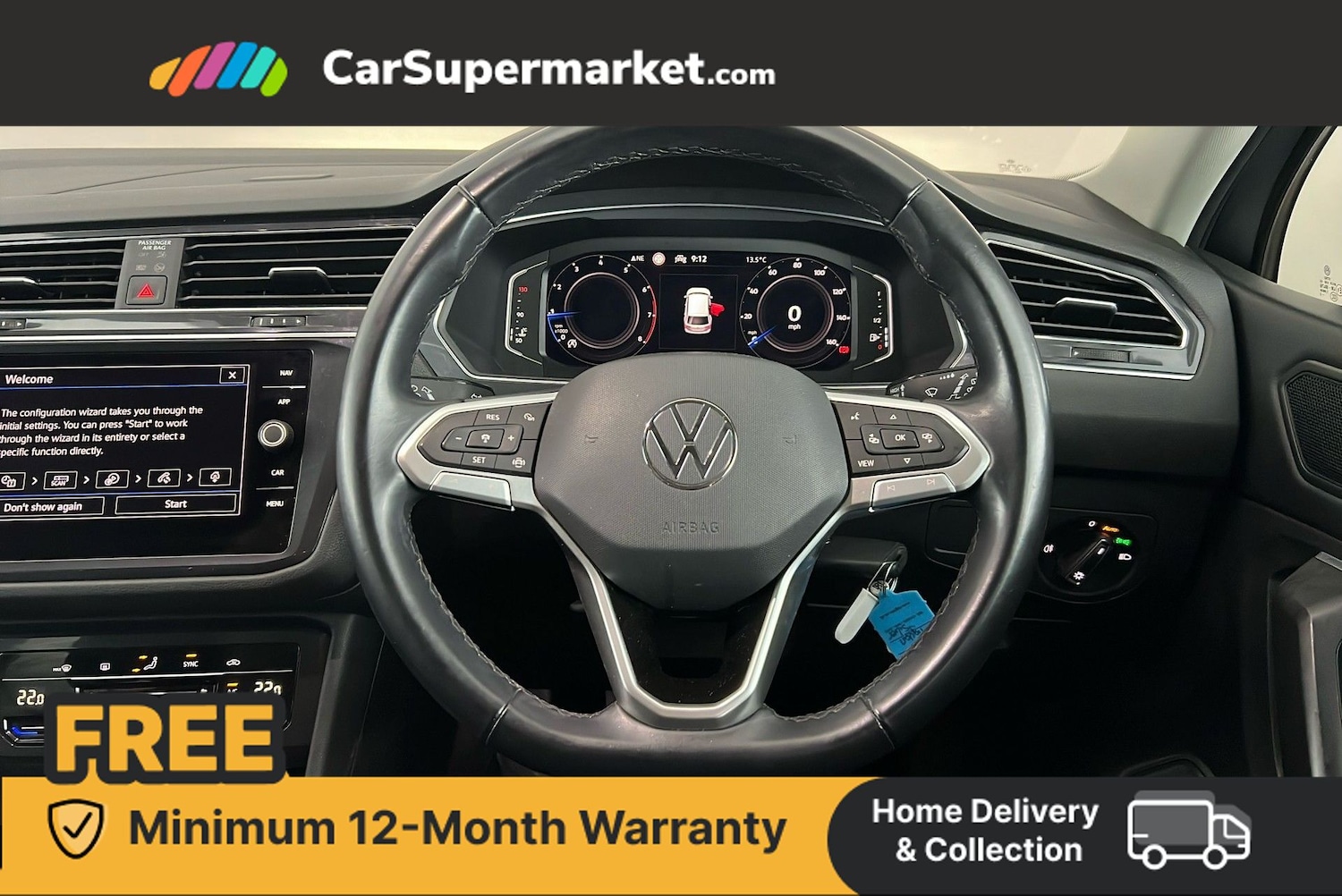 Used Volkswagen Tiguan Allspace 2022 for sale - 76342569: Photo 8