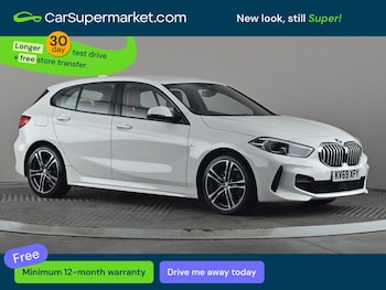 Used BMW 1 Series 2020 for sale - 78526110: Photo