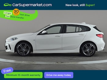 Used BMW 1 Series 2020 for sale - 78526110: Photo