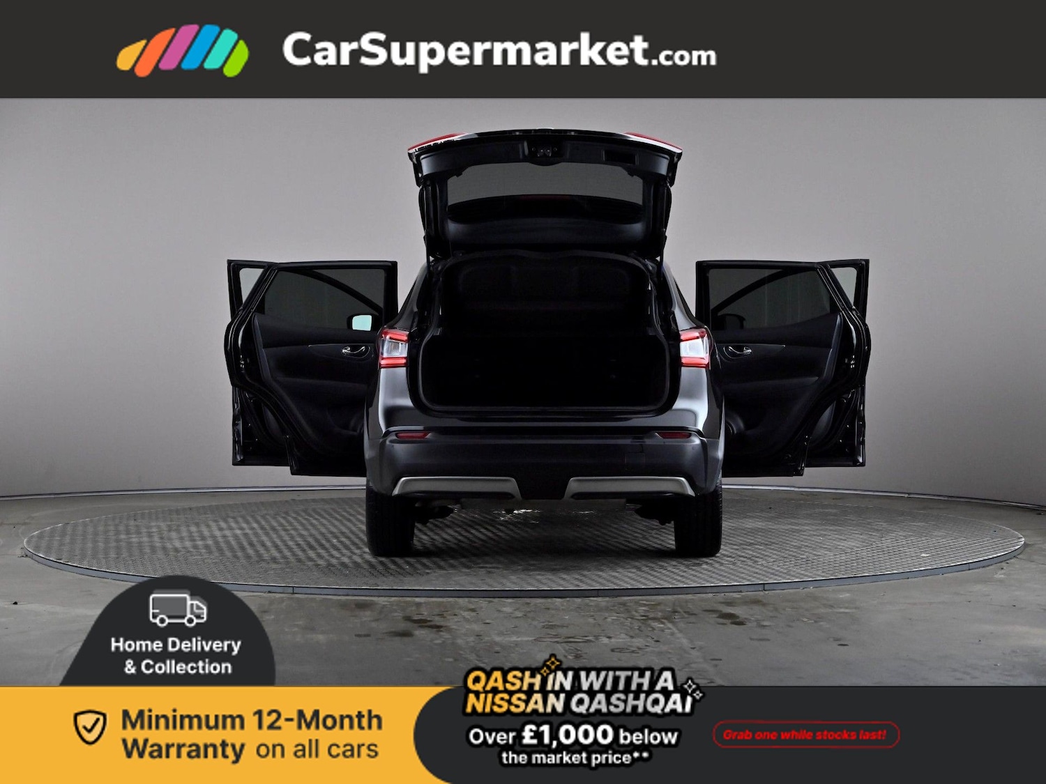 Used Nissan Qashqai 2019 for sale - 76972639: Photo 13