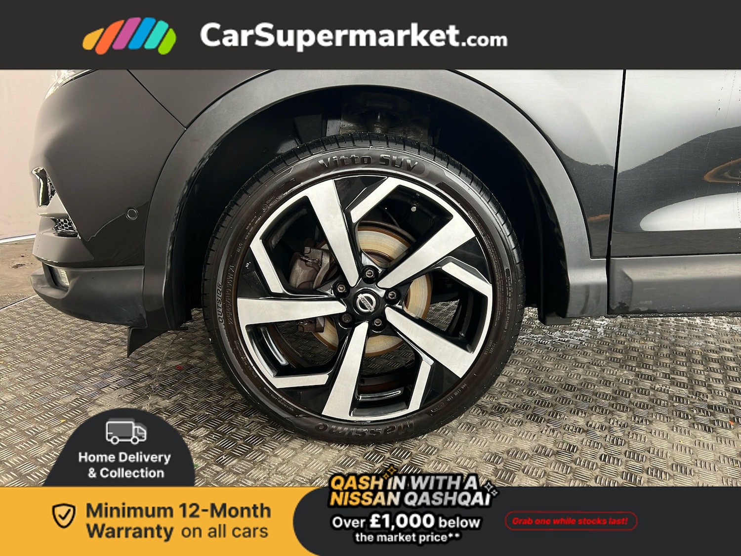 Used Nissan Qashqai 2019 for sale - 76972639: Photo 21