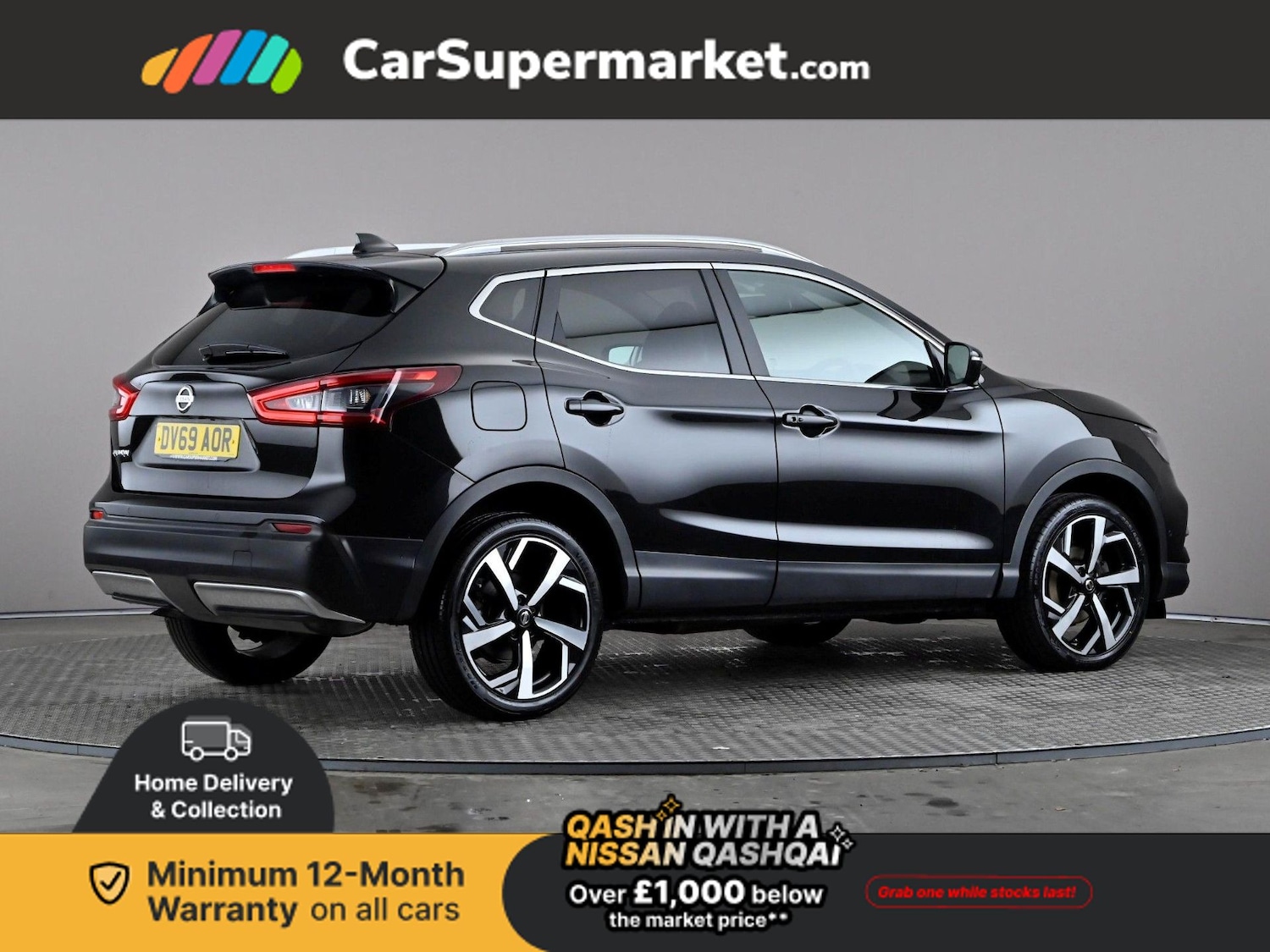Used Nissan Qashqai 2019 for sale - 76972639: Photo 8