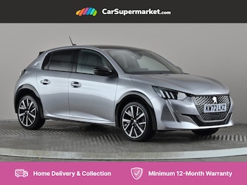 Peugeot - 208