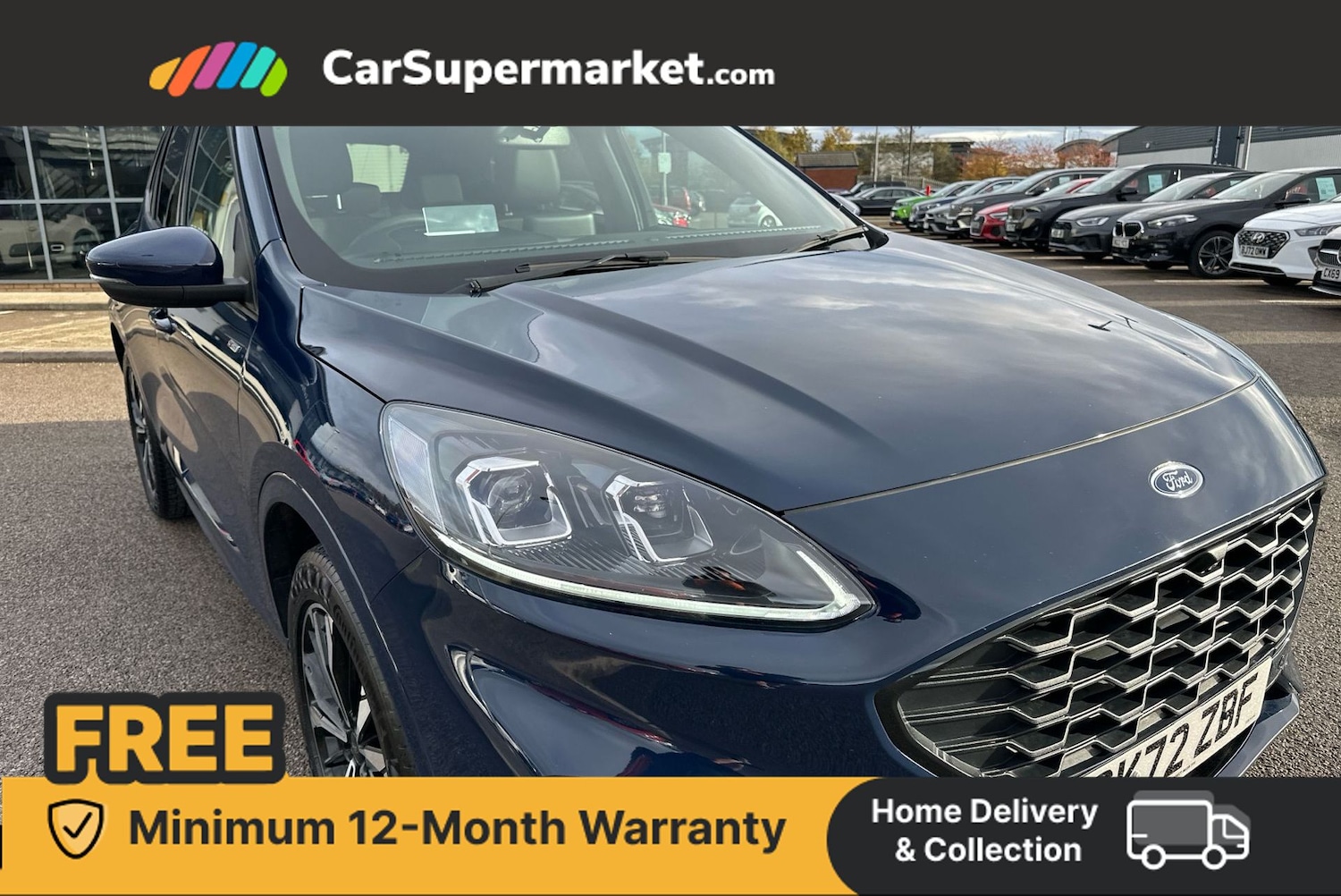 Used Ford Kuga 2022 for sale - 76453420: Photo 10