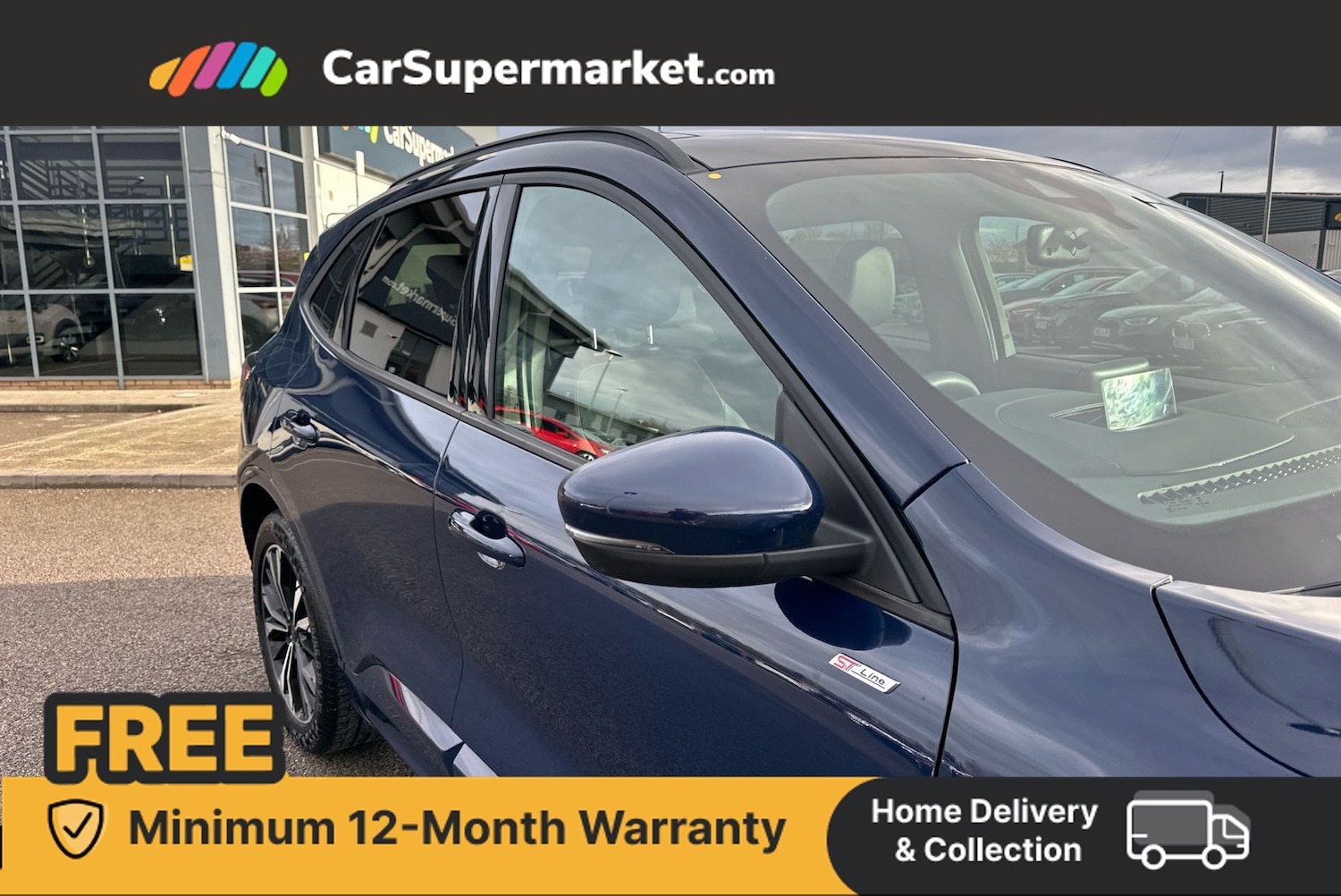 Used Ford Kuga 2022 for sale - 76453420: Photo 11