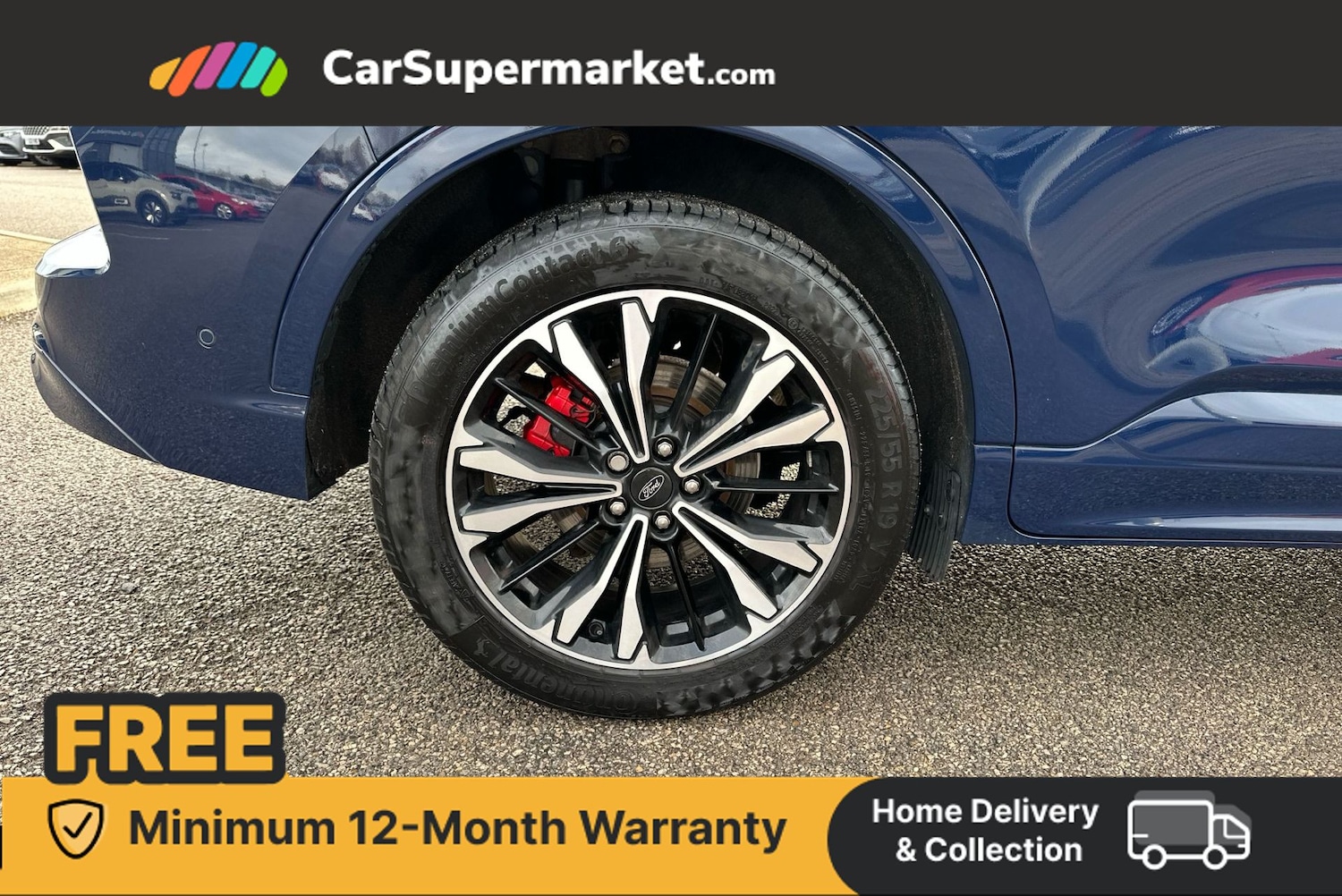 Used Ford Kuga 2022 for sale - 76453420: Photo 12