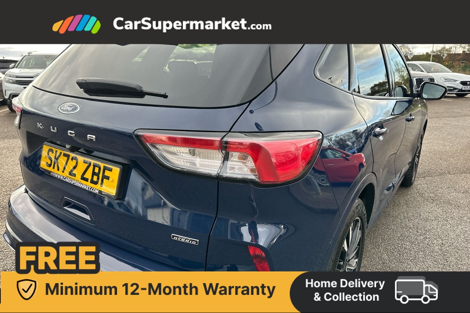 Used Ford Kuga 2022 for sale - 76453420: Photo 13