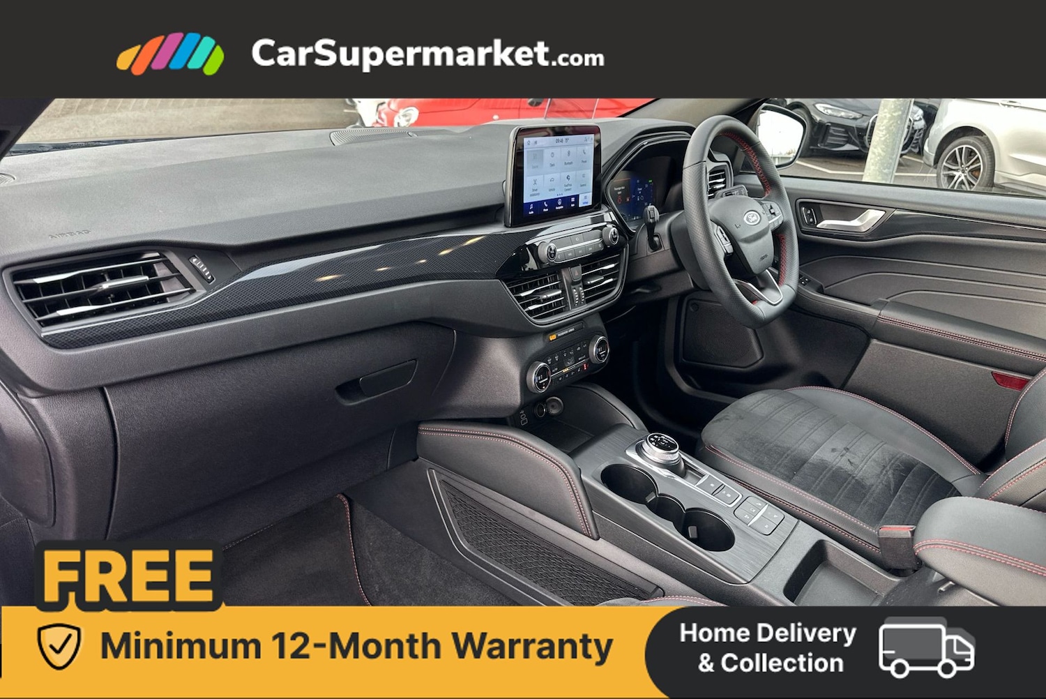 Used Ford Kuga 2022 for sale - 76453420: Photo 14