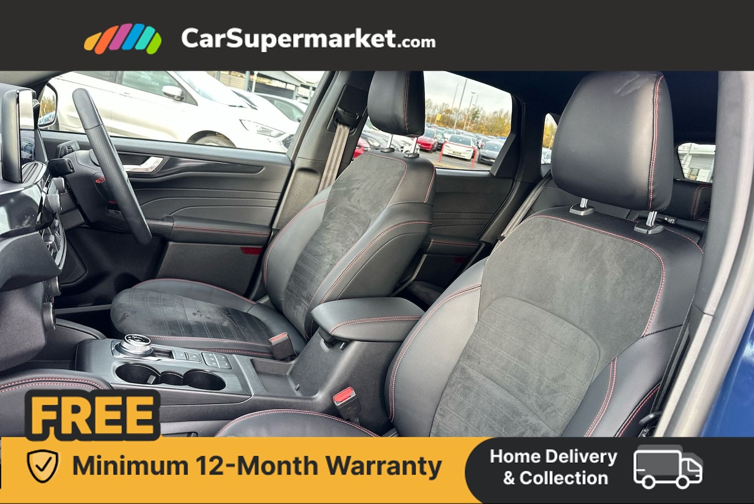 Used Ford Kuga 2022 for sale - 76453420: Photo 15