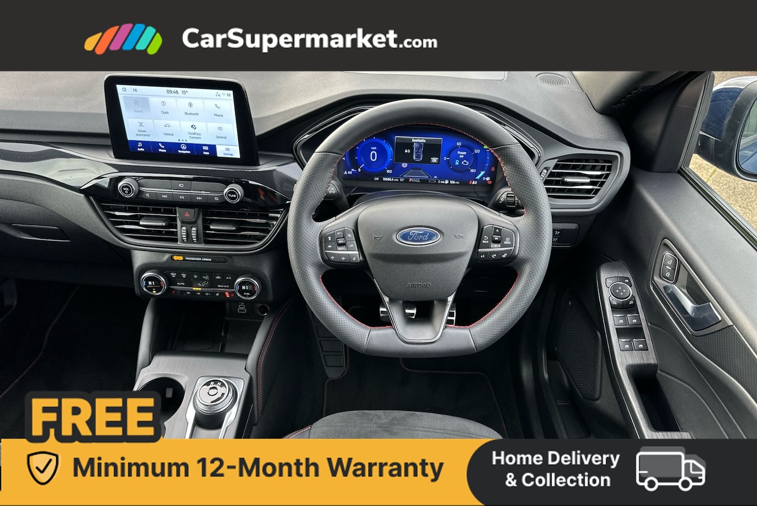 Used Ford Kuga 2022 for sale - 76453420: Photo 19