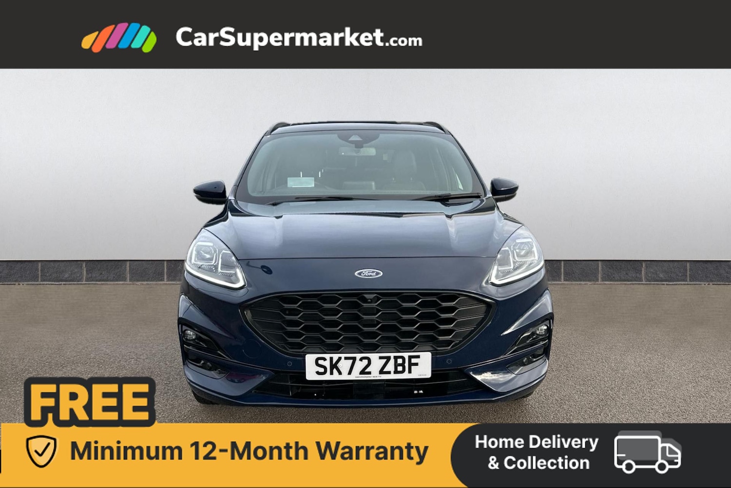 Used Ford Kuga 2022 for sale - 76453420: Photo 2