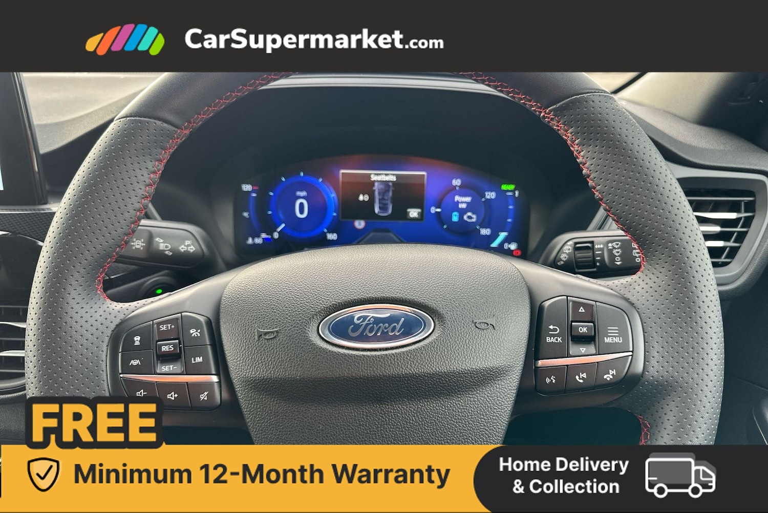 Used Ford Kuga 2022 for sale - 76453420: Photo 20