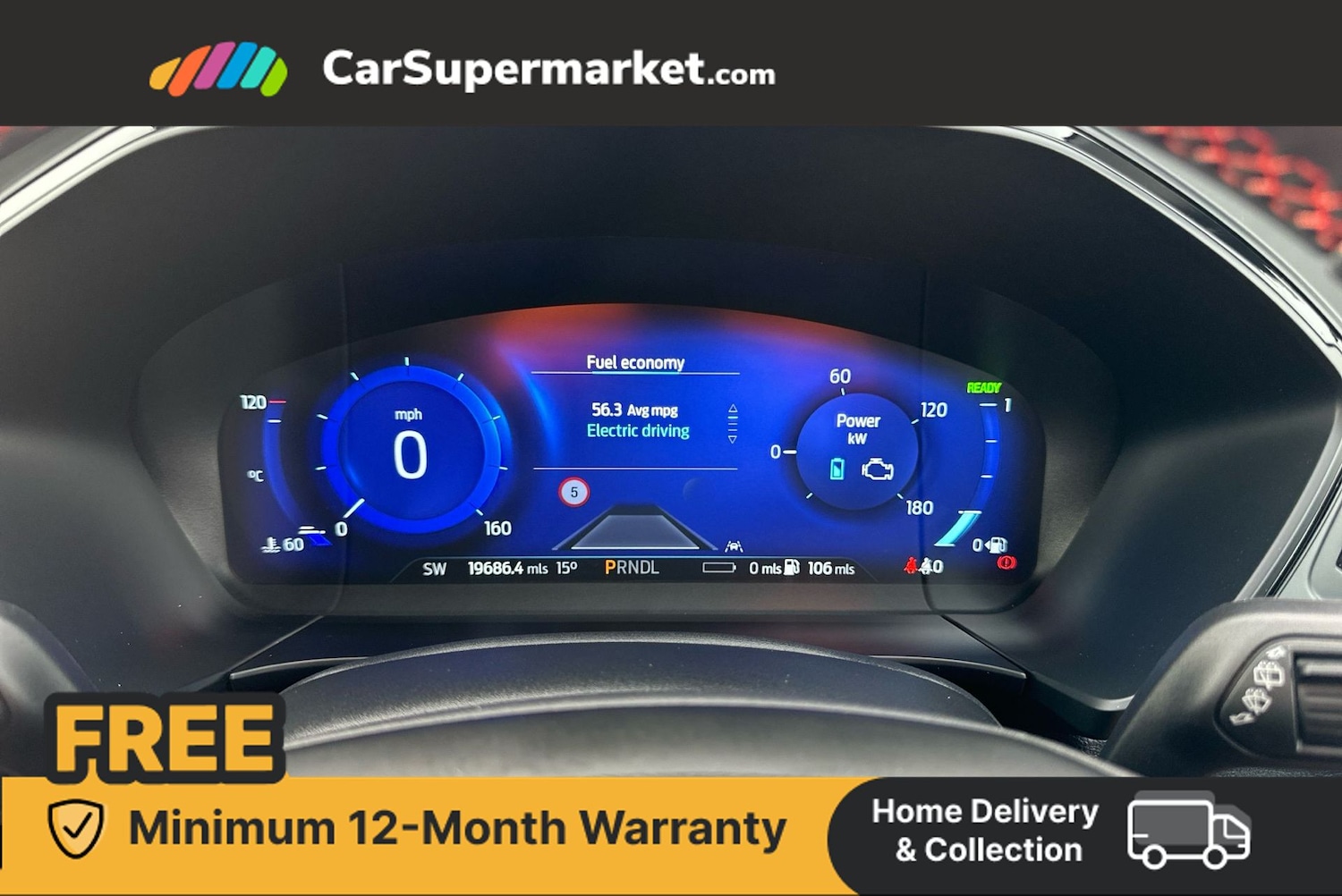 Used Ford Kuga 2022 for sale - 76453420: Photo 21