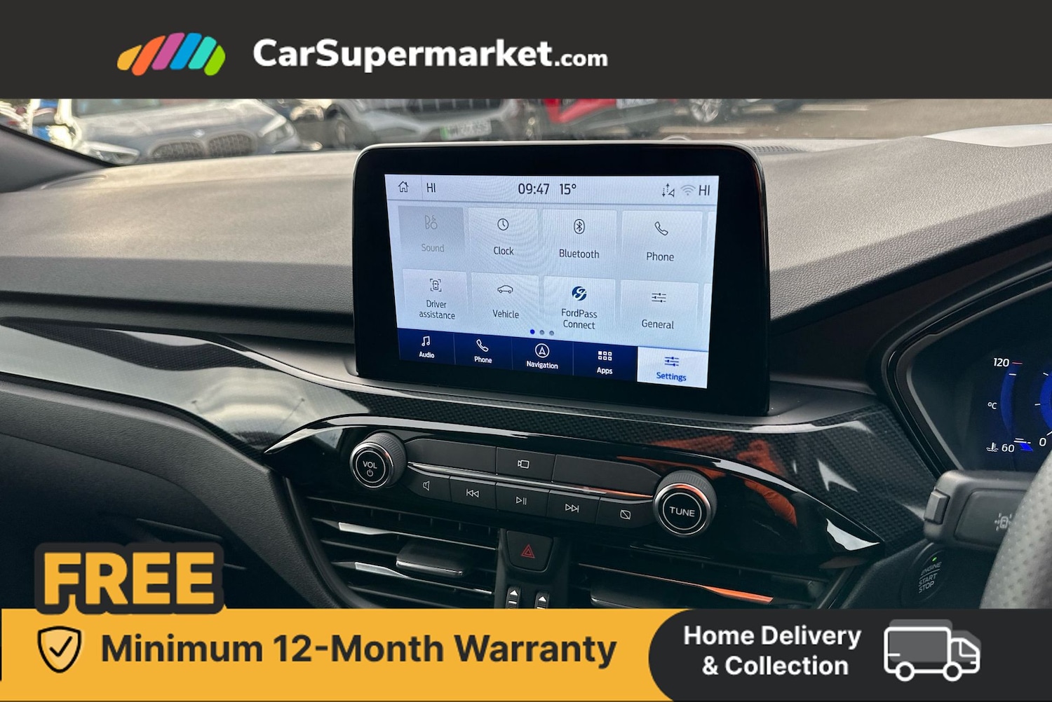 Used Ford Kuga 2022 for sale - 76453420: Photo 25