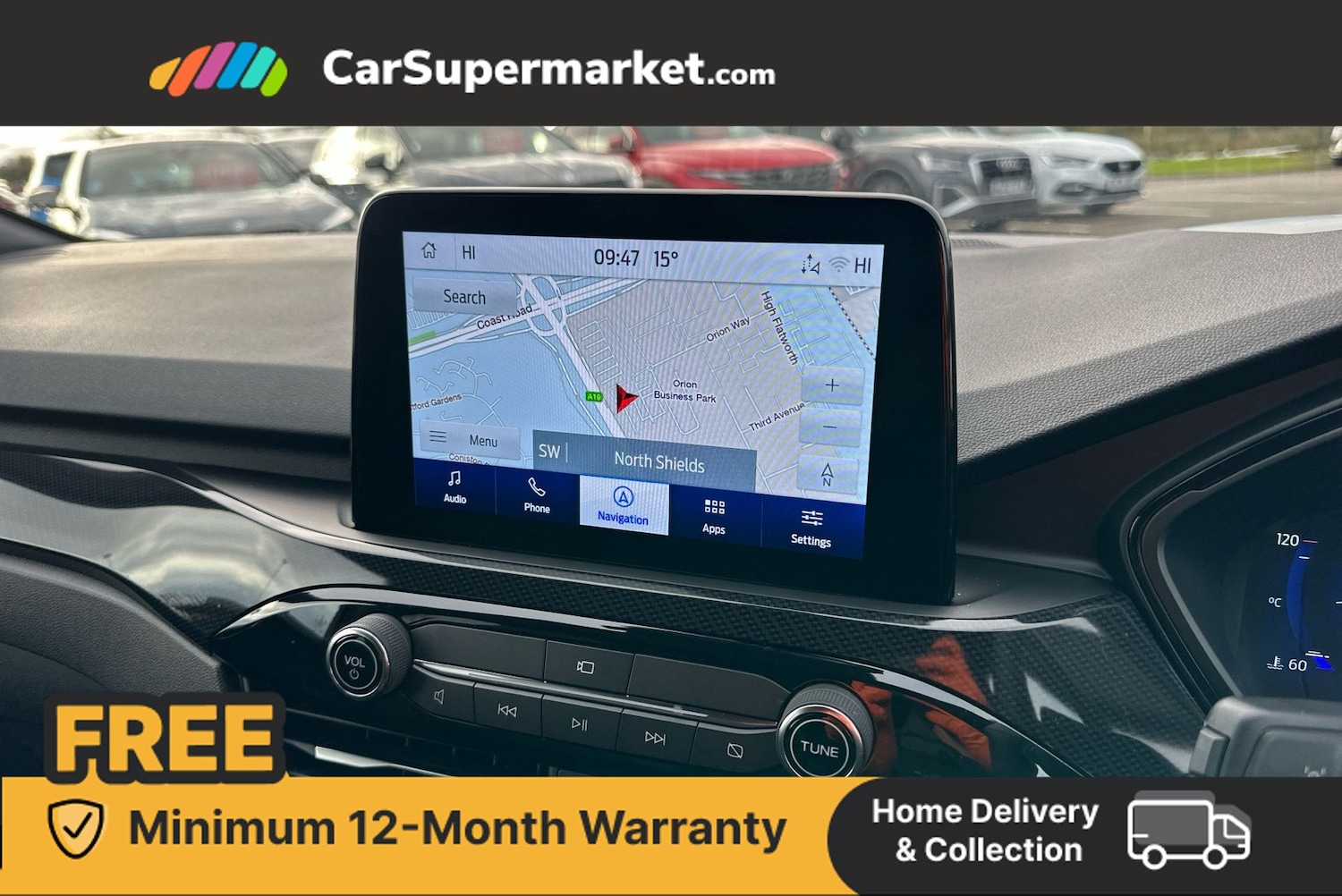 Used Ford Kuga 2022 for sale - 76453420: Photo 28