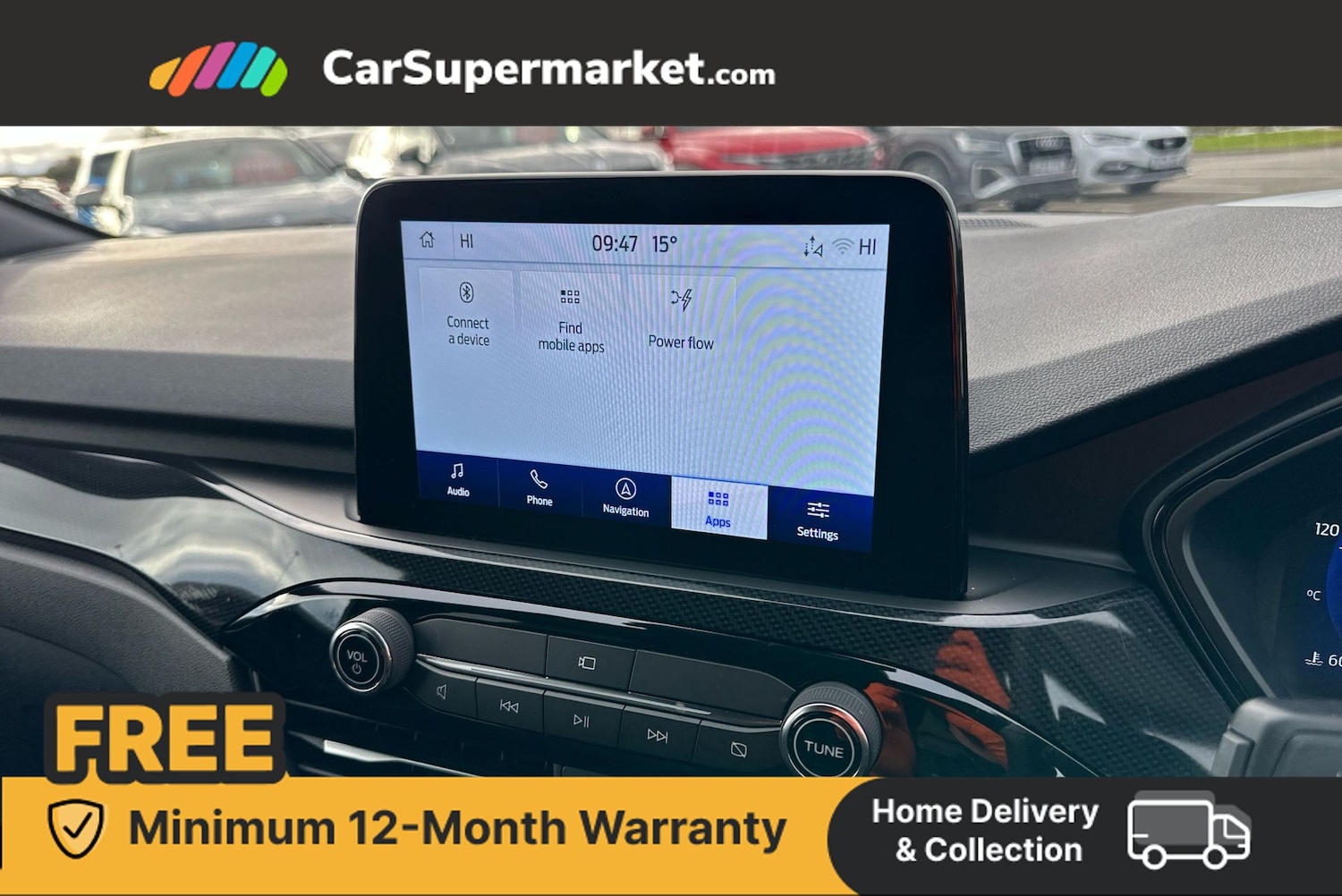 Used Ford Kuga 2022 for sale - 76453420: Photo 29