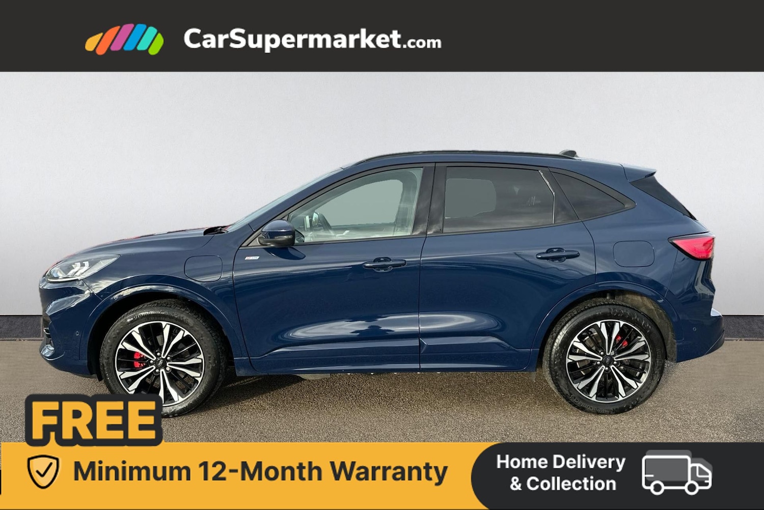 Used Ford Kuga 2022 for sale - 76453420: Photo 3