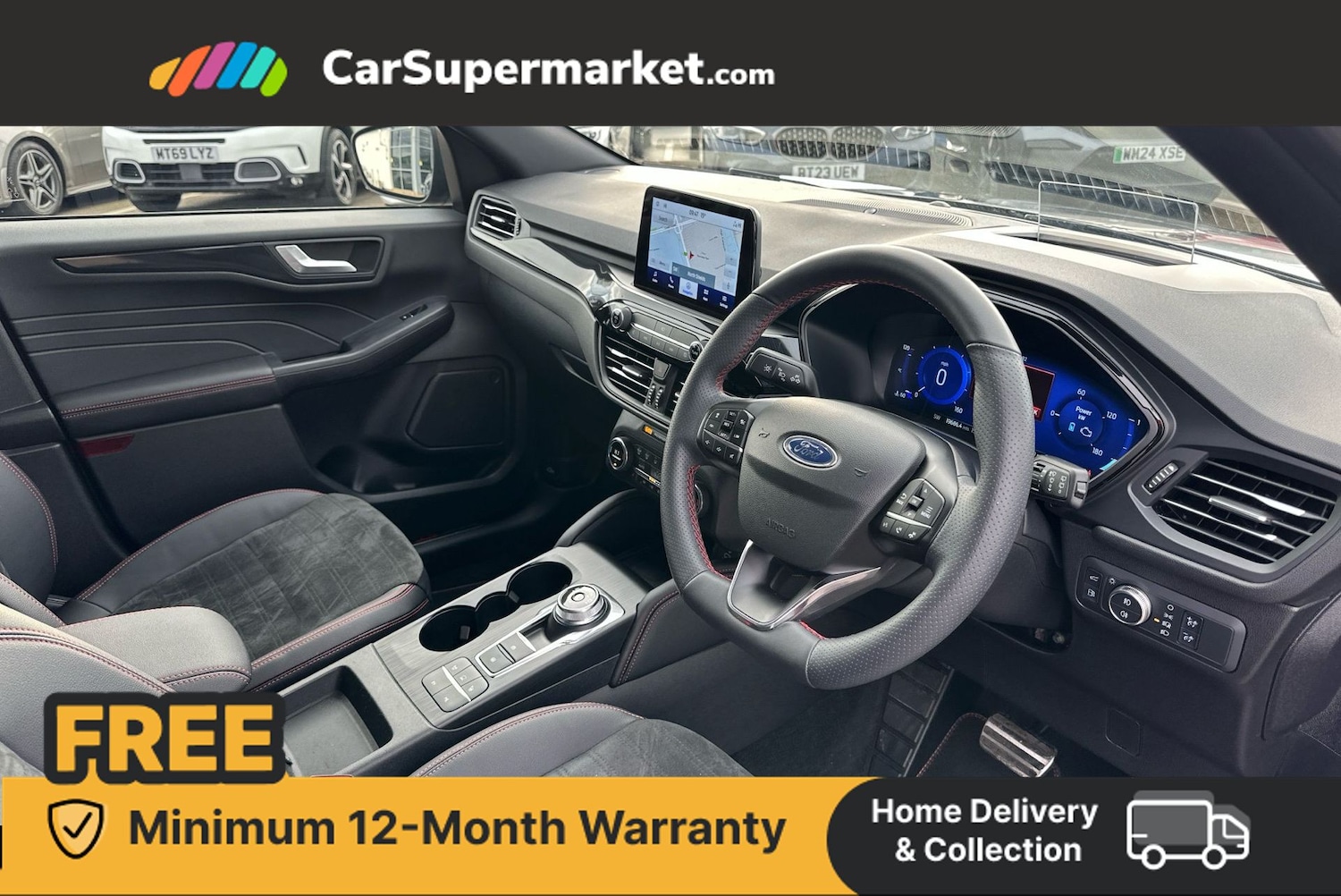 Used Ford Kuga 2022 for sale - 76453420: Photo 32