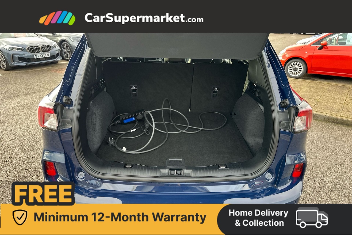 Used Ford Kuga 2022 for sale - 76453420: Photo 34