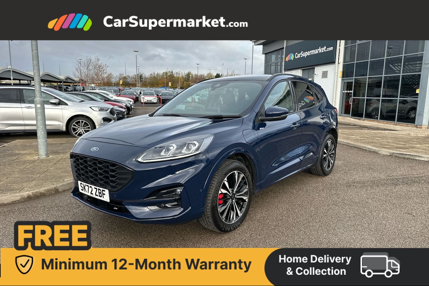 Used Ford Kuga 2022 for sale - 76453420: Photo 36