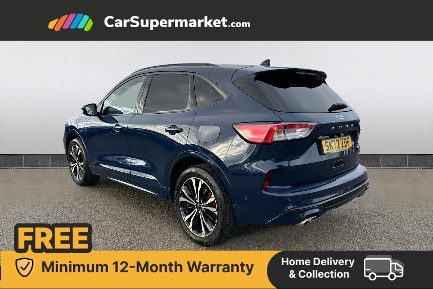 Used Ford Kuga 2022 for sale - 76453420: Photo 4