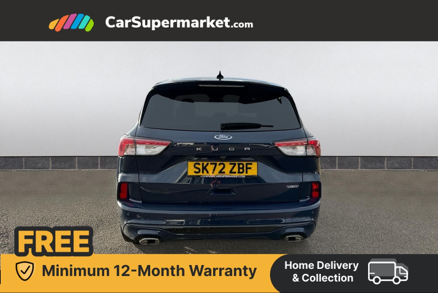 Used Ford Kuga 2022 for sale - 76453420: Photo 5