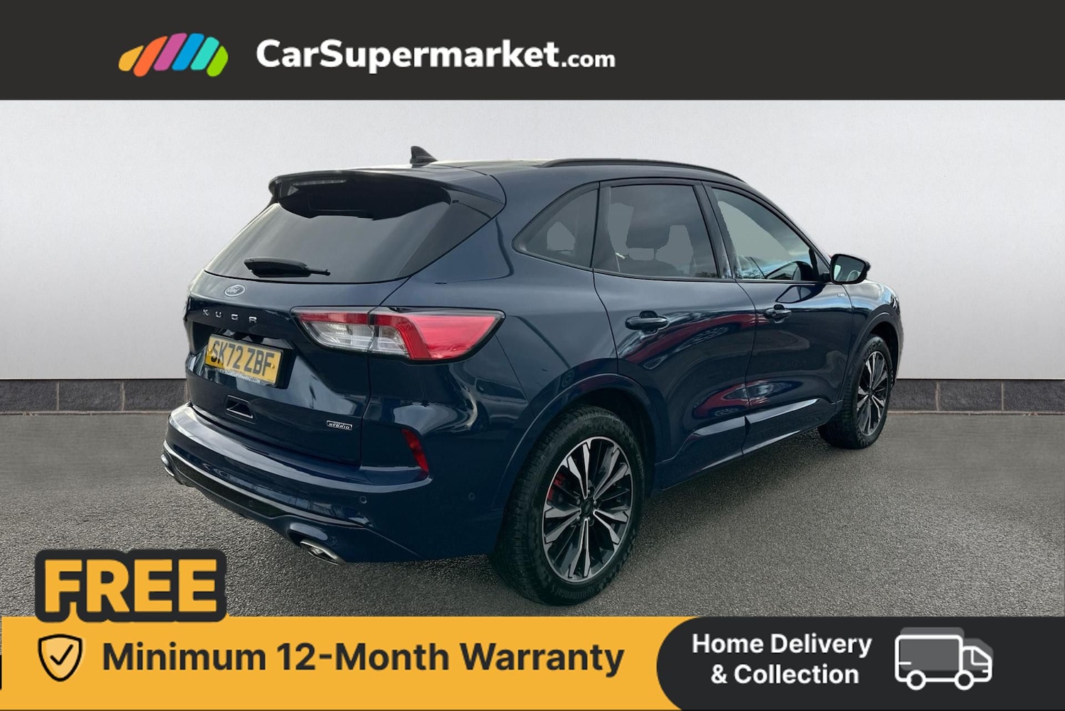 Used Ford Kuga 2022 for sale - 76453420: Photo 6