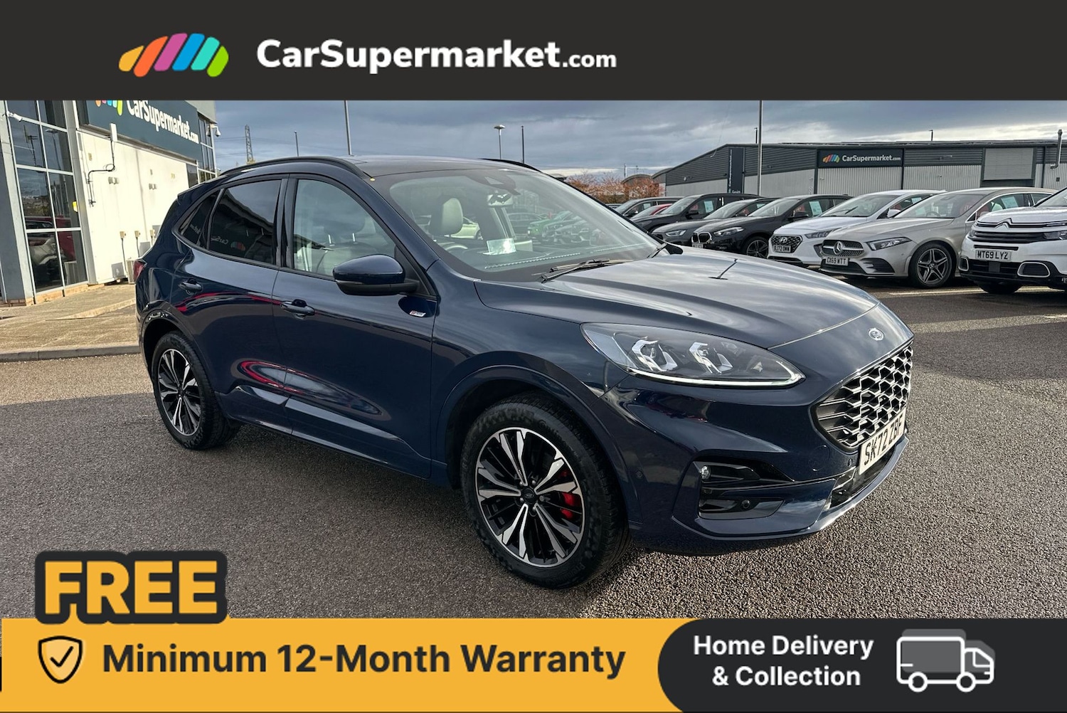 Used Ford Kuga 2022 for sale - 76453420: Photo 9