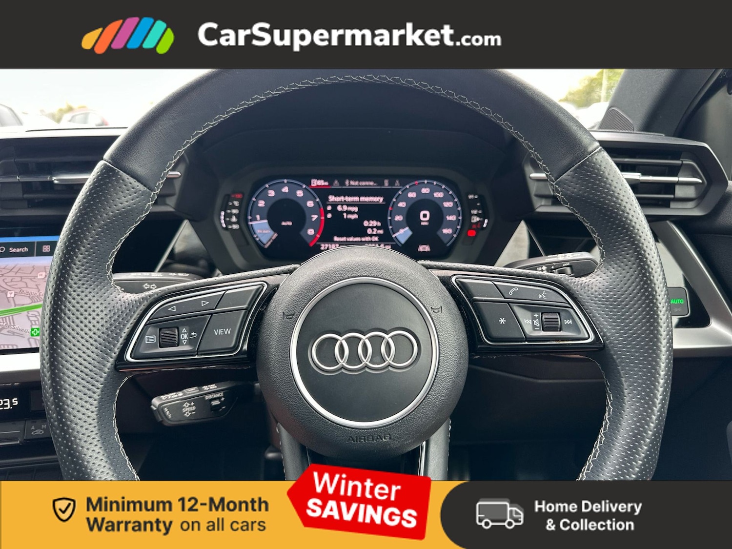 Used Audi A3 2022 for sale - 77199472: Photo 20