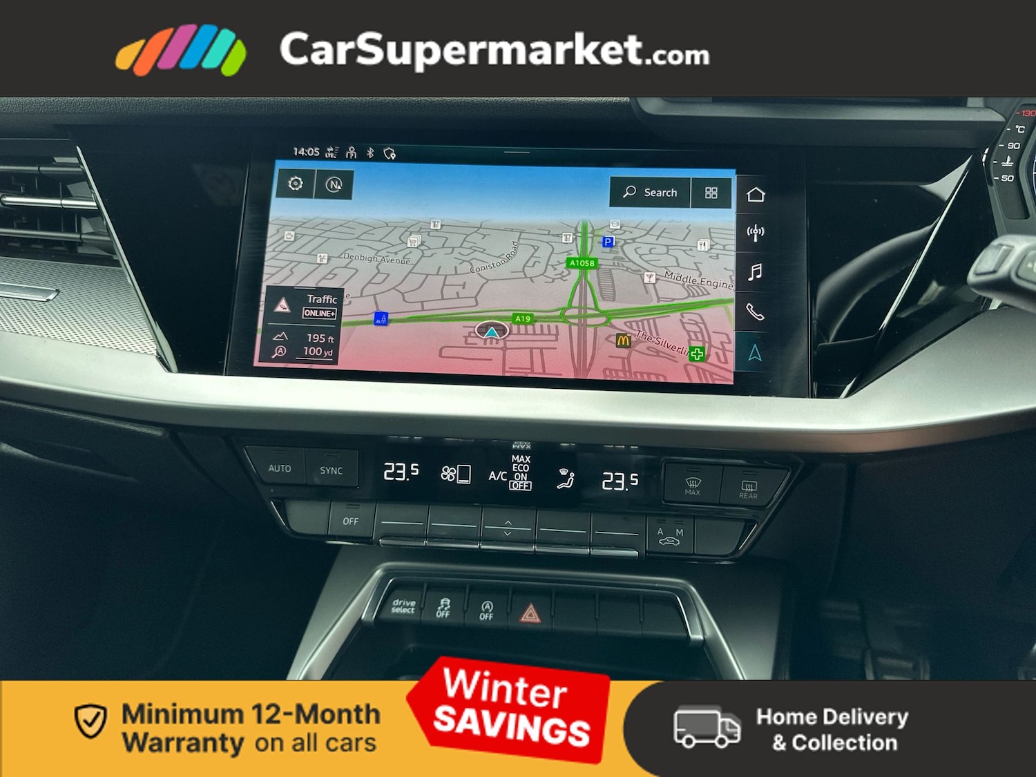 Used Audi A3 2022 for sale - 77199472: Photo 21