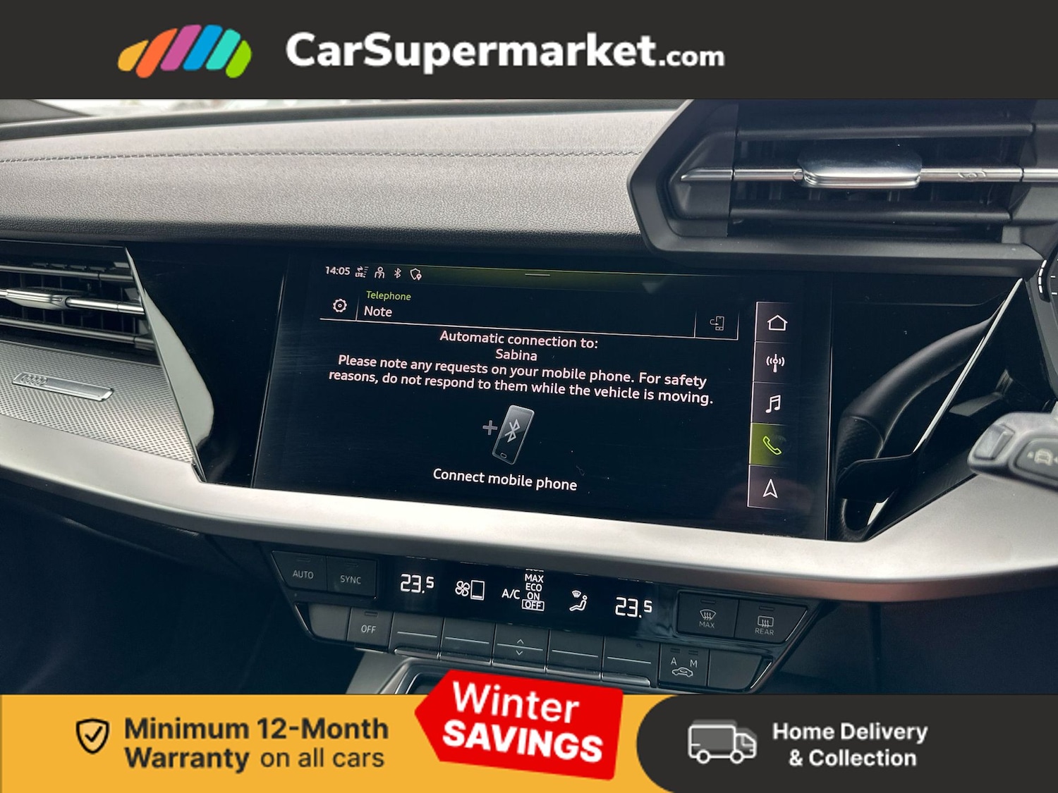 Used Audi A3 2022 for sale - 77199472: Photo 23