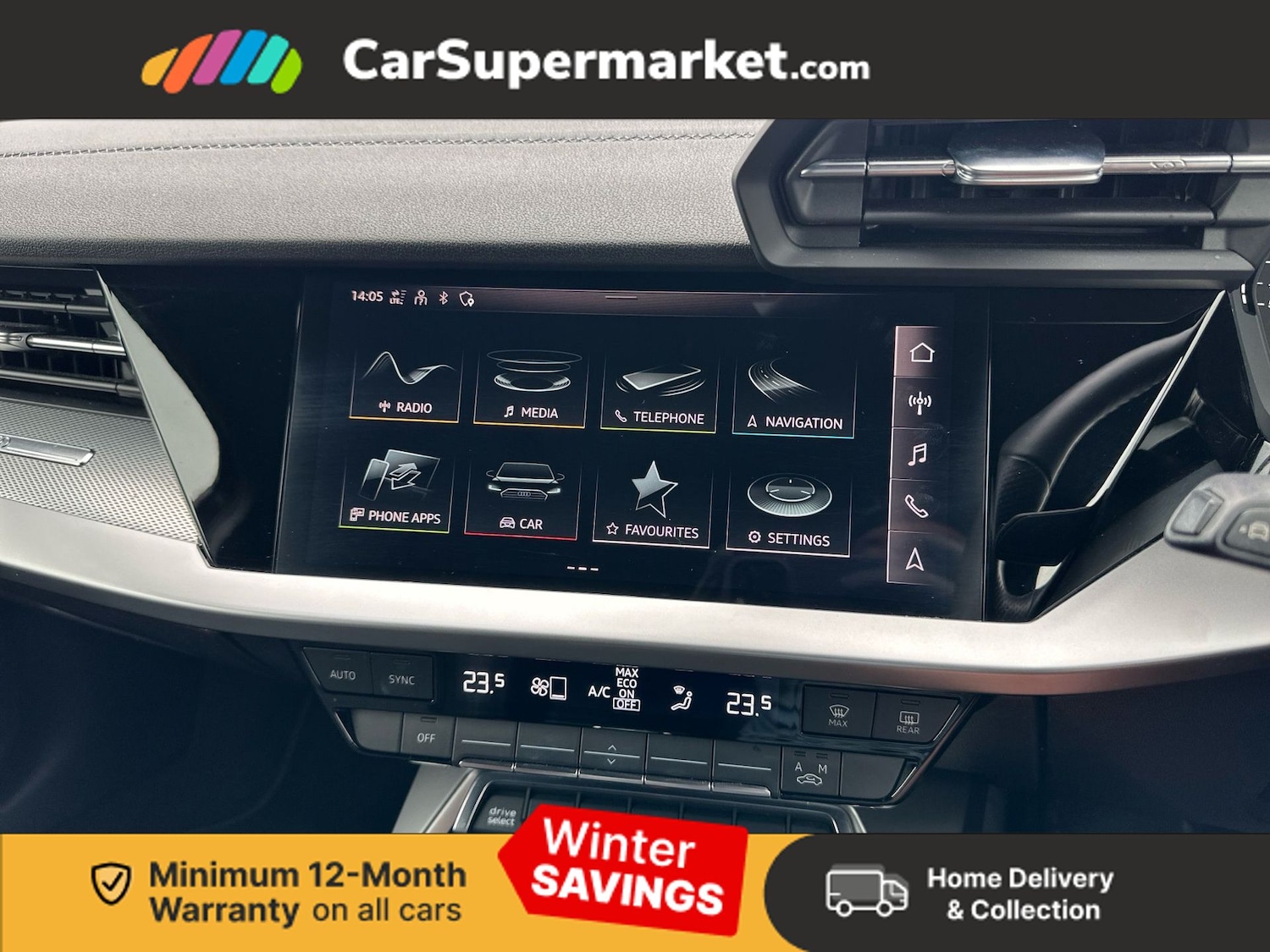 Used Audi A3 2022 for sale - 77199472: Photo 26