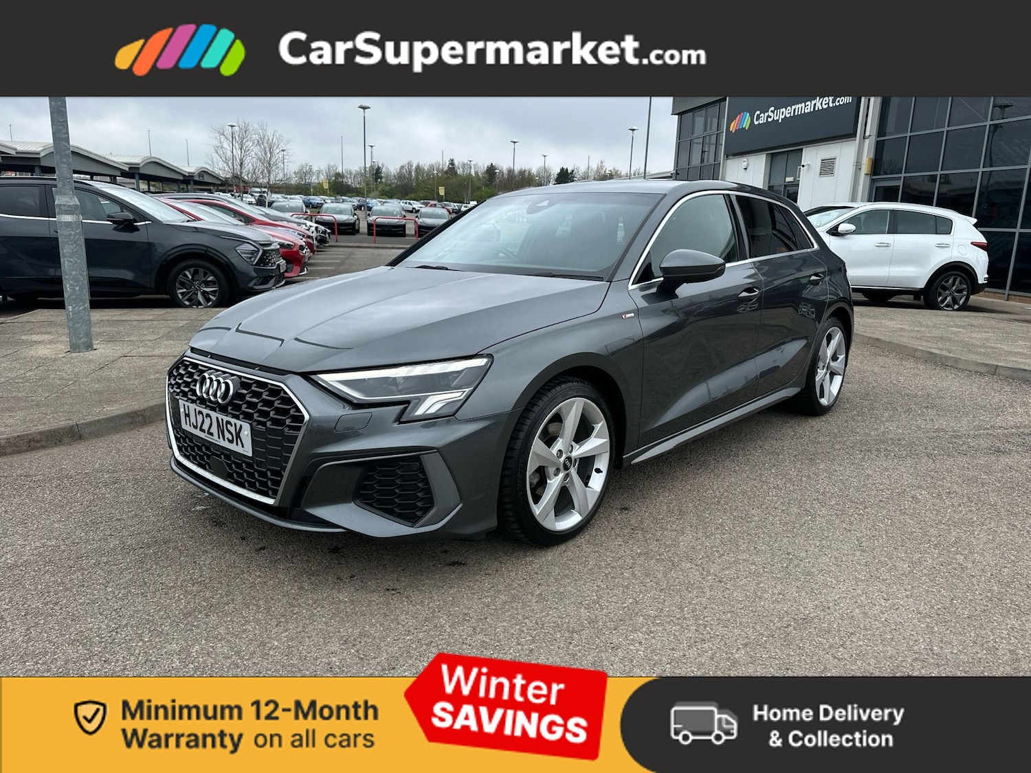 Used Audi A3 2022 for sale - 77199472: Photo 32