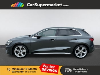 Used Audi A3 2022 for sale - 77199472: Photo