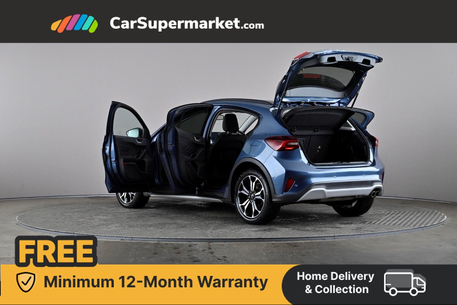 Used Ford Focus 2023 for sale - 76395181: Photo 10