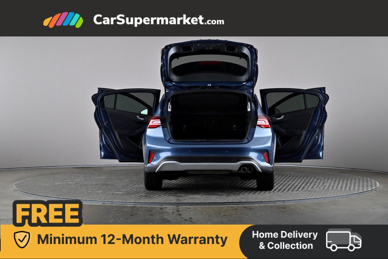 Used Ford Focus 2023 for sale - 76395181: Photo 11