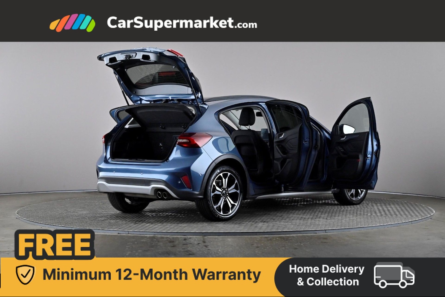 Used Ford Focus 2023 for sale - 76395181: Photo 12