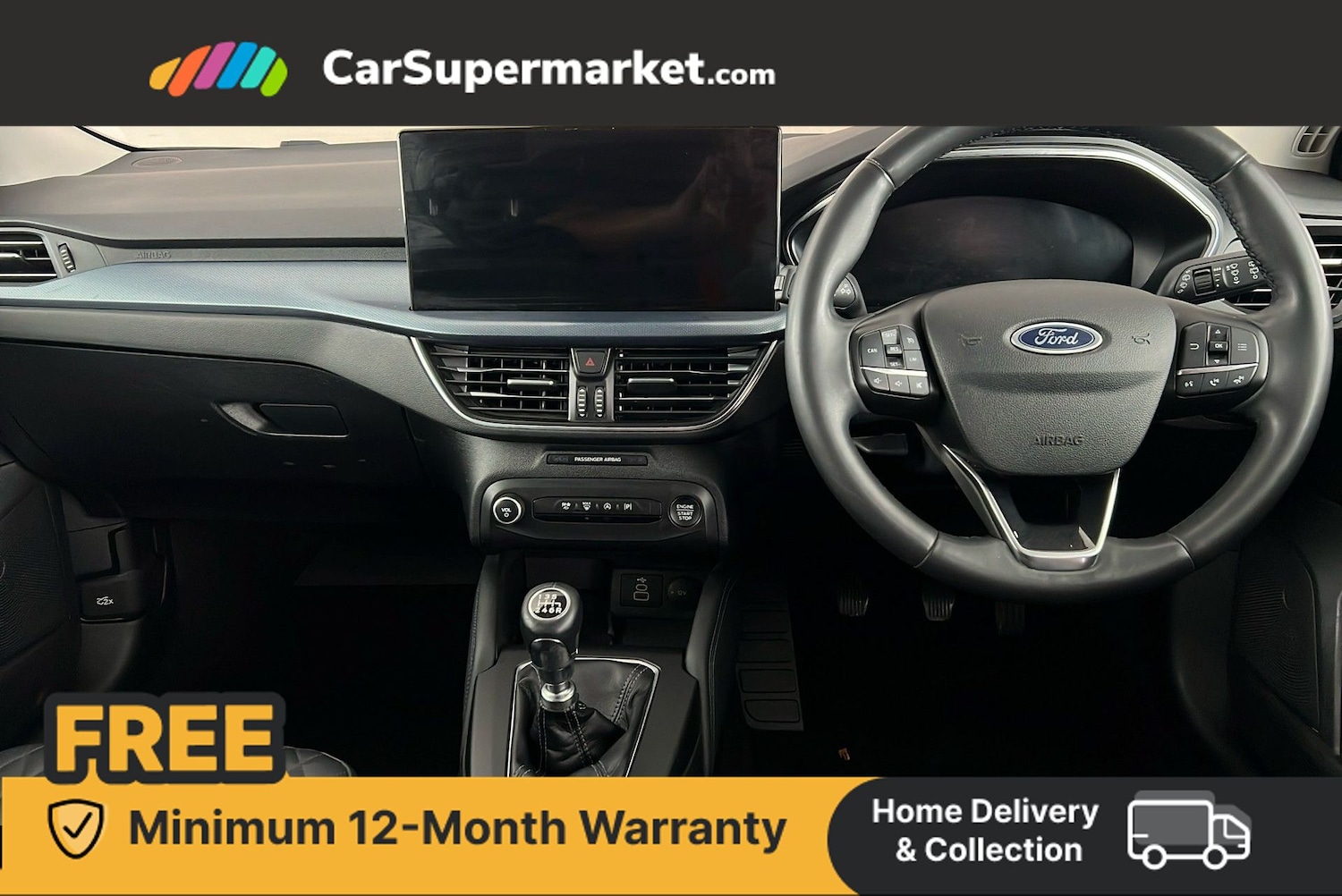 Used Ford Focus 2023 for sale - 76395181: Photo 13