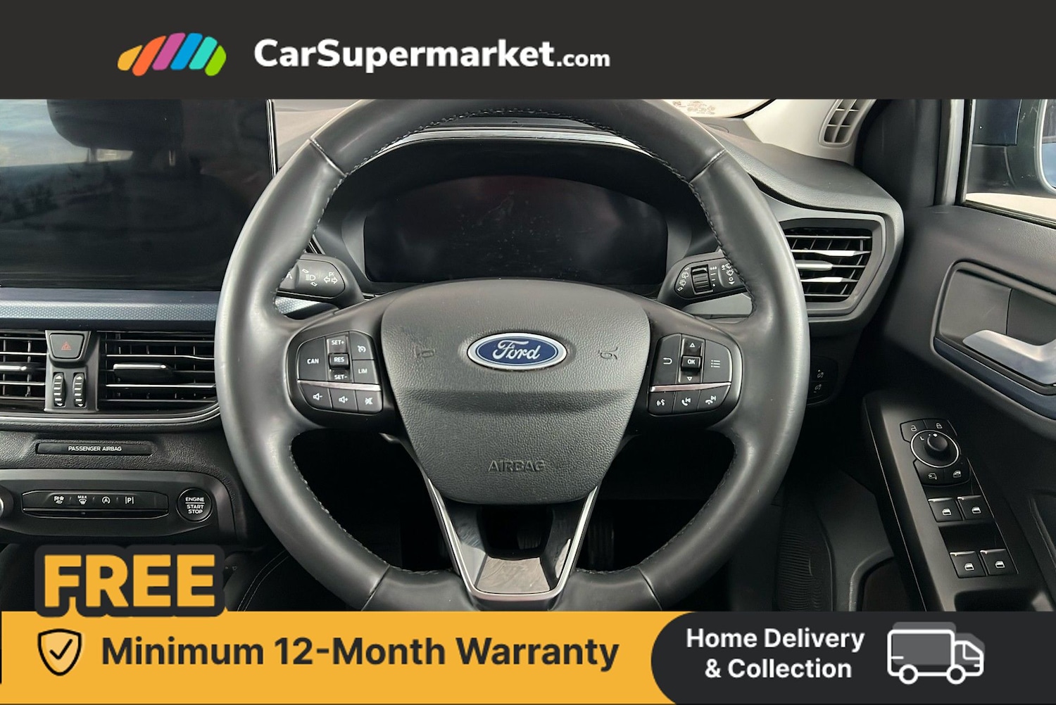 Used Ford Focus 2023 for sale - 76395181: Photo 14