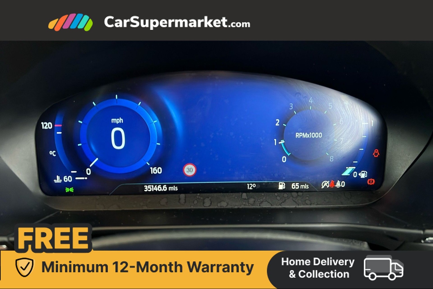 Used Ford Focus 2023 for sale - 76395181: Photo 15