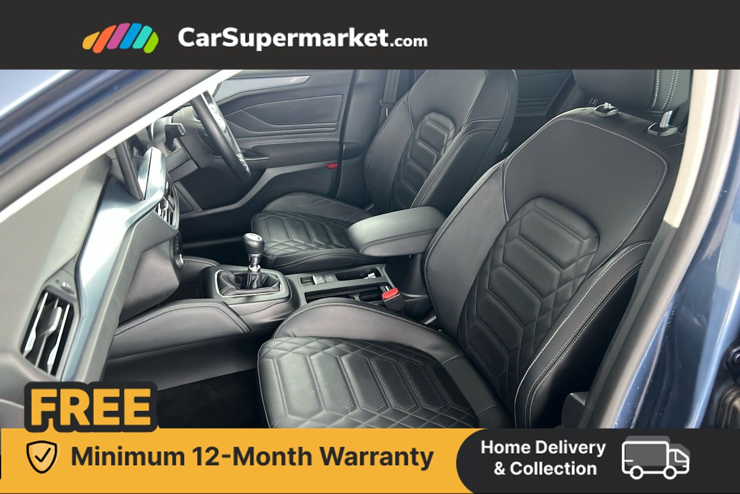 Used Ford Focus 2023 for sale - 76395181: Photo 17