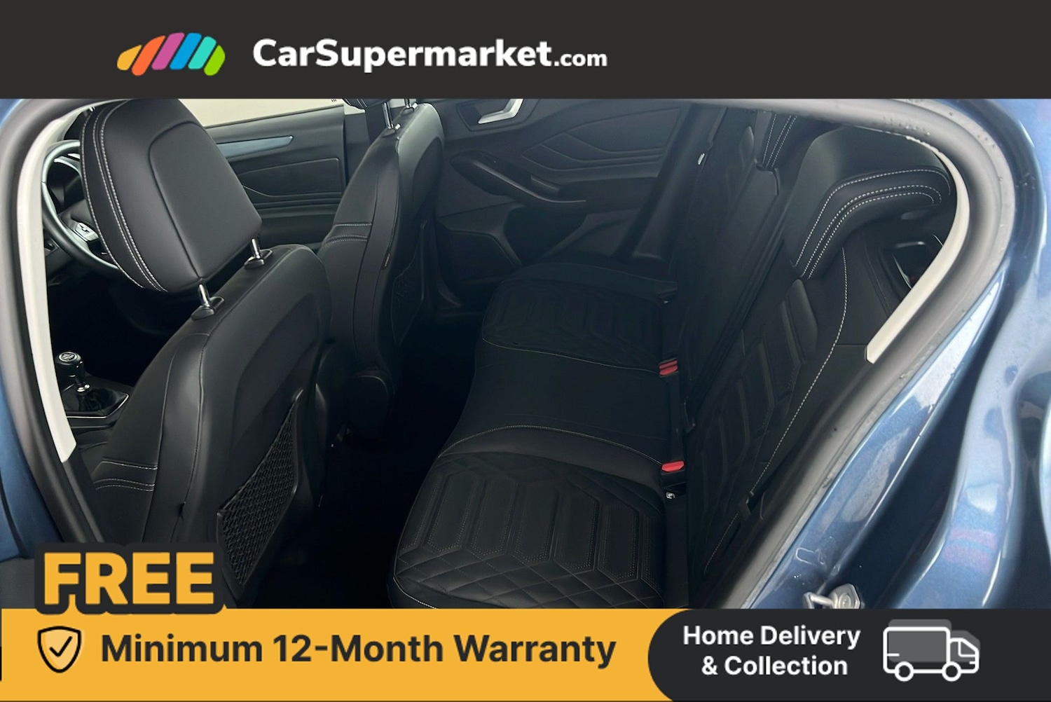 Used Ford Focus 2023 for sale - 76395181: Photo 18