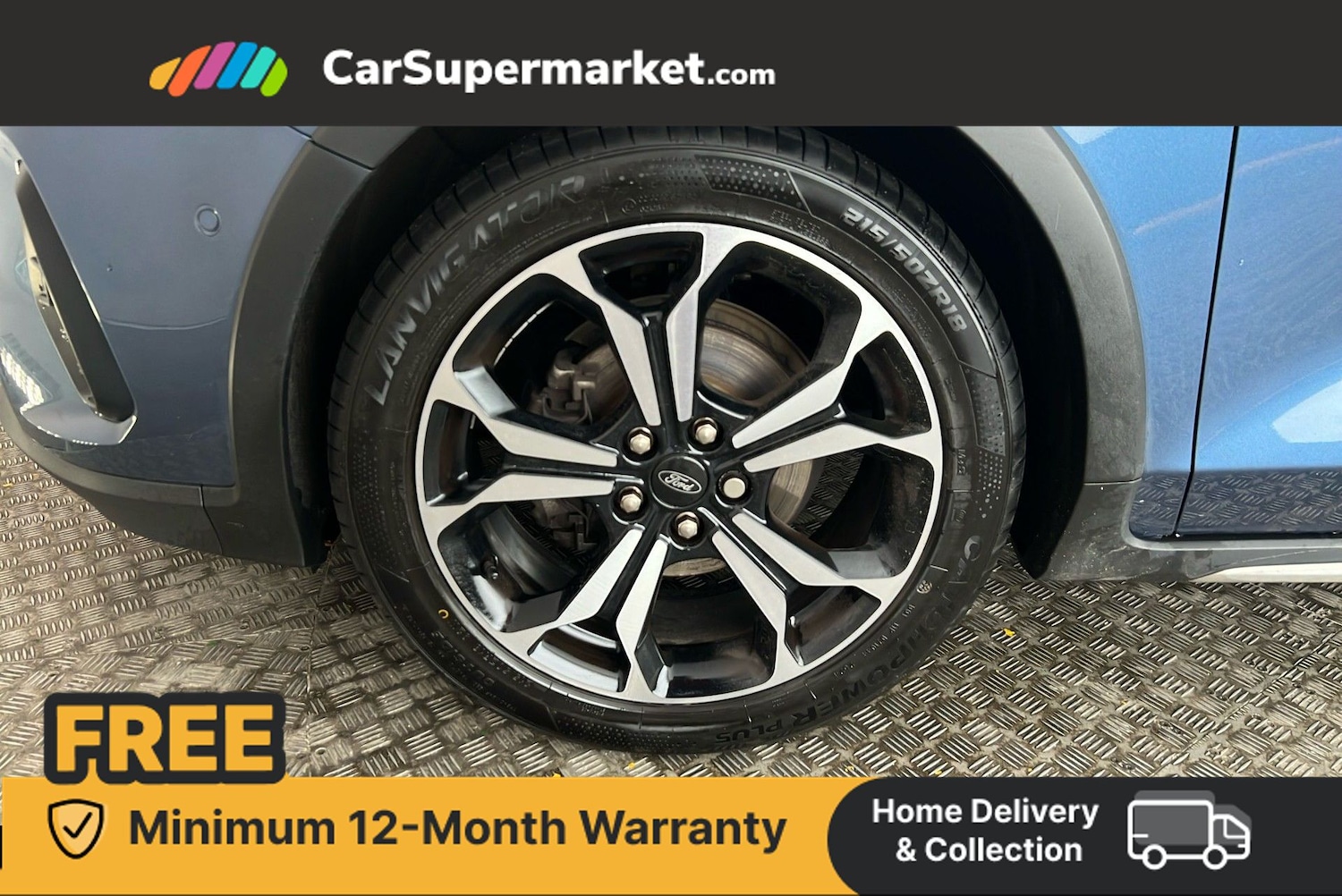 Used Ford Focus 2023 for sale - 76395181: Photo 19