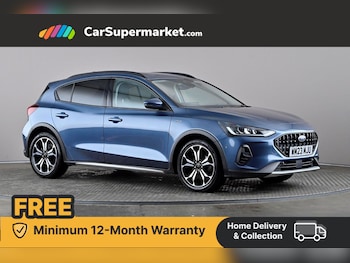 2023 - 1.0 EcoBoost Active X 5dr