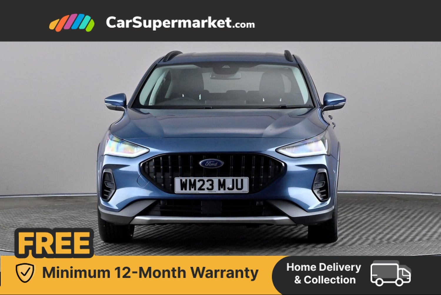 Used Ford Focus 2023 for sale - 76395181: Photo 2