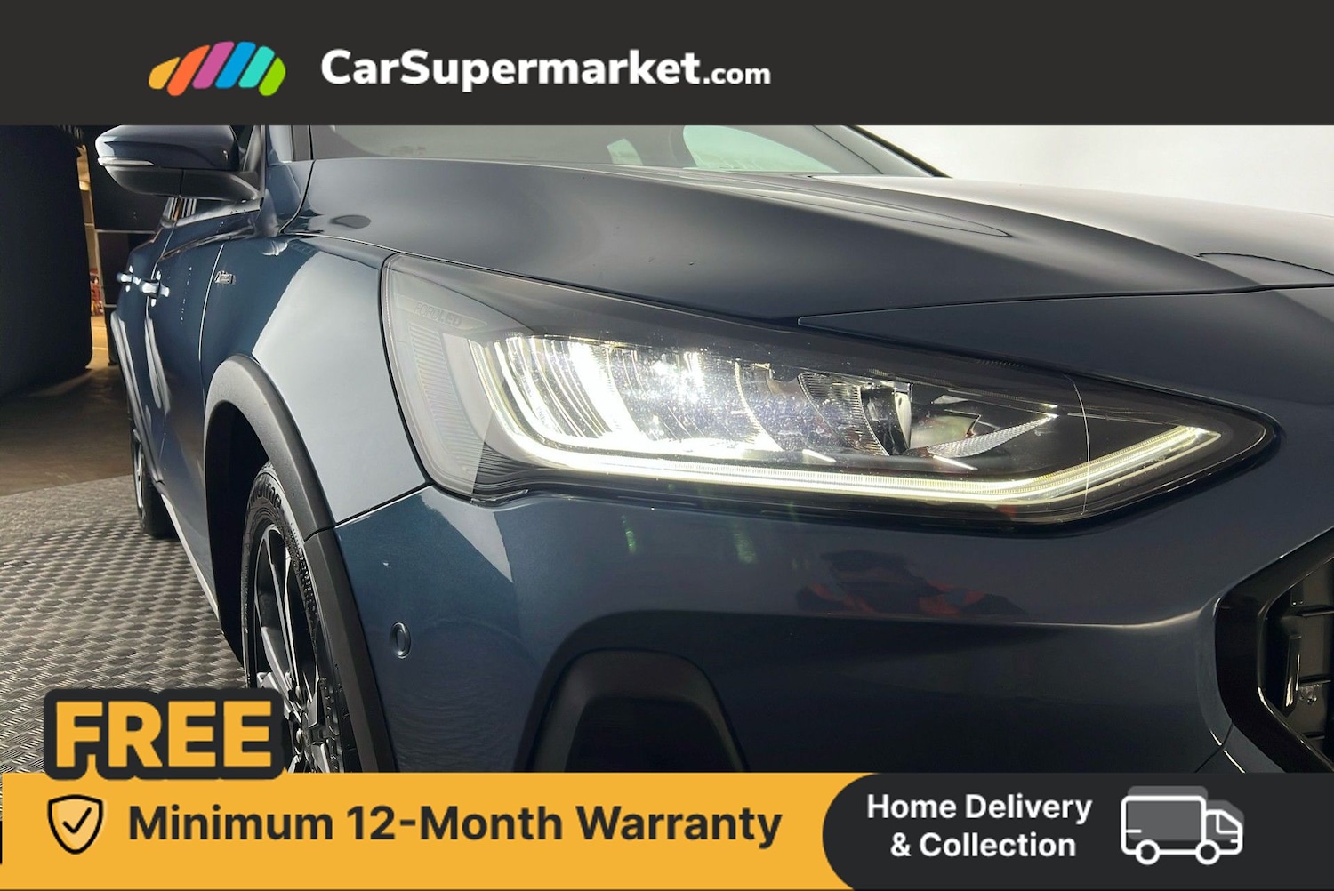 Used Ford Focus 2023 for sale - 76395181: Photo 20