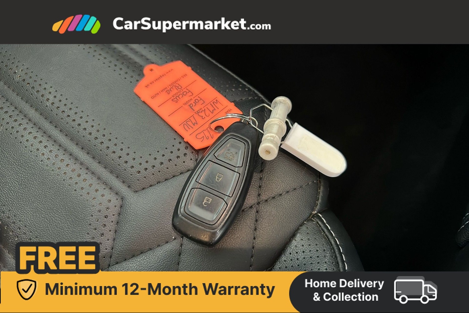 Used Ford Focus 2023 for sale - 76395181: Photo 23